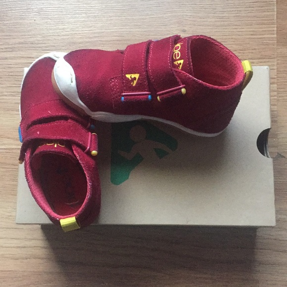 Plae Lou Suede Hightops - Picture 1 of 7